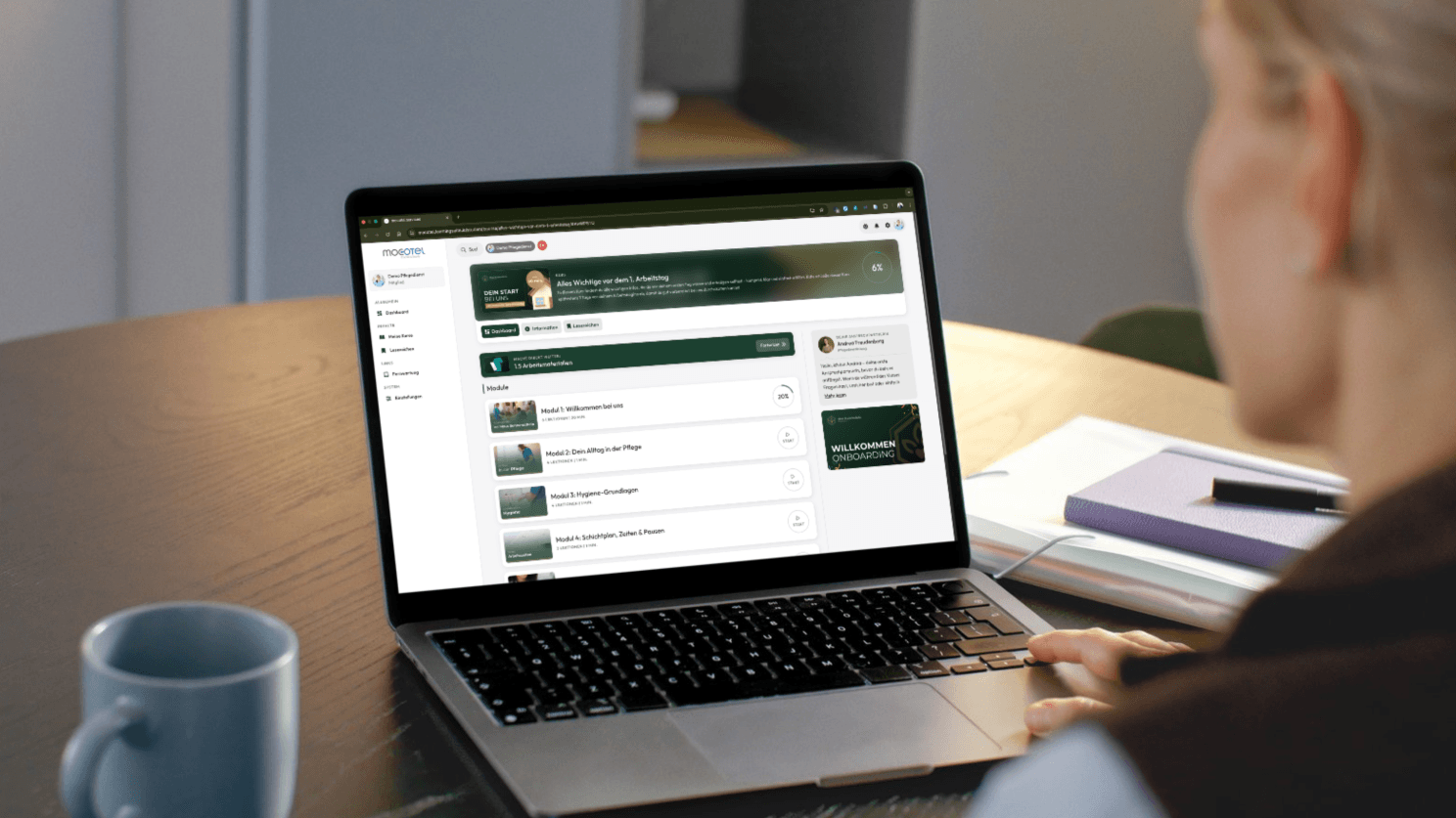 mocotel-services-Mitarbeiter-App