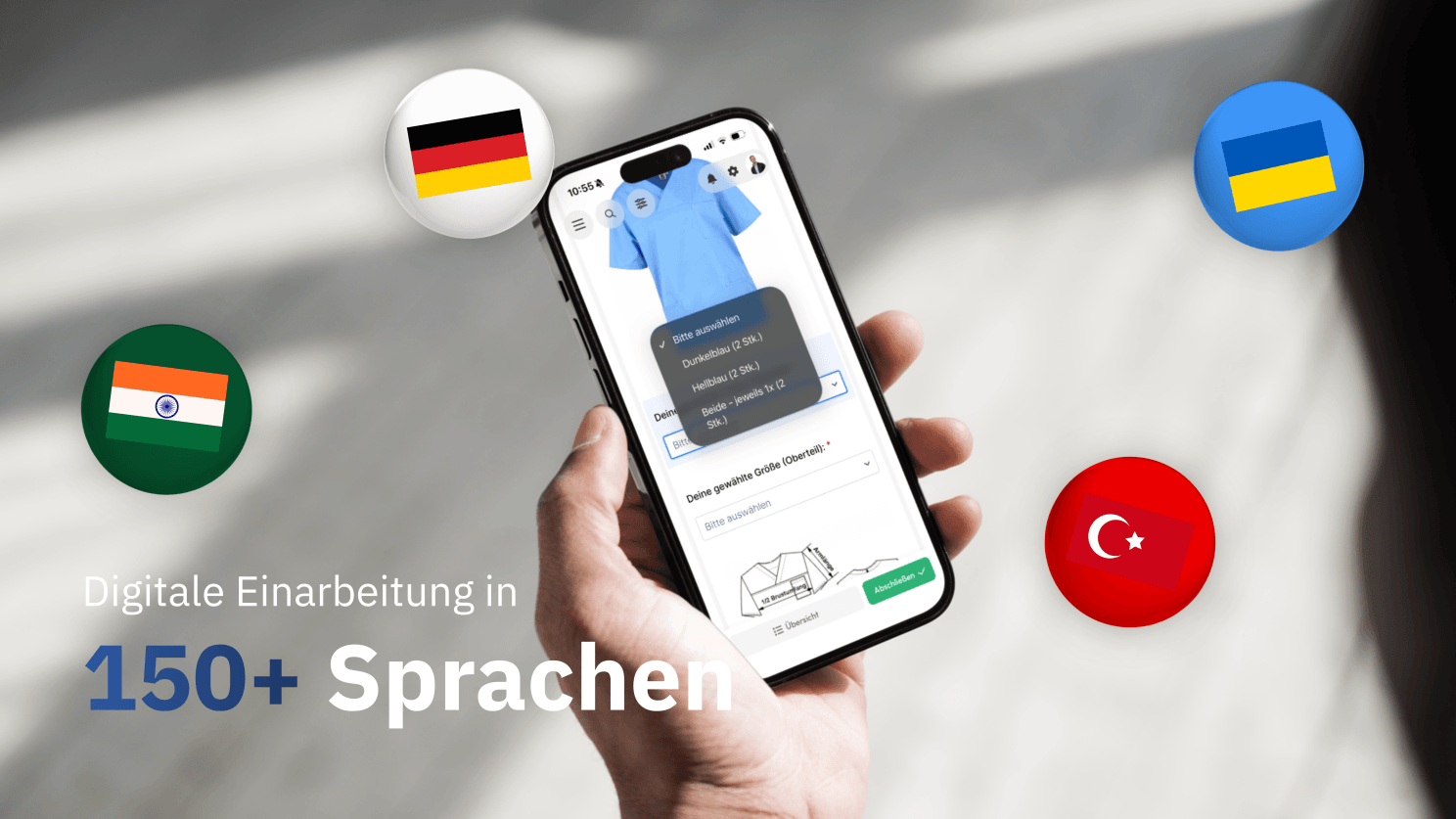 mocotel-services-Pflegeheim-Sprache